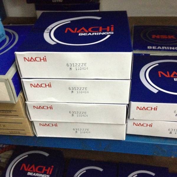NACHI NF206 圆柱滚子轴承