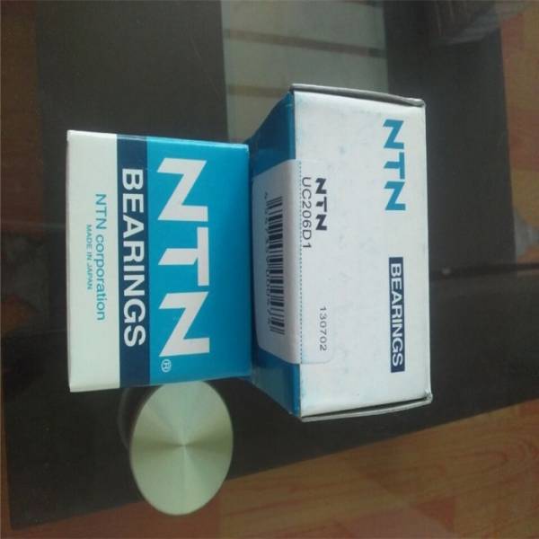 NTN 6206-ZN 深沟球轴承