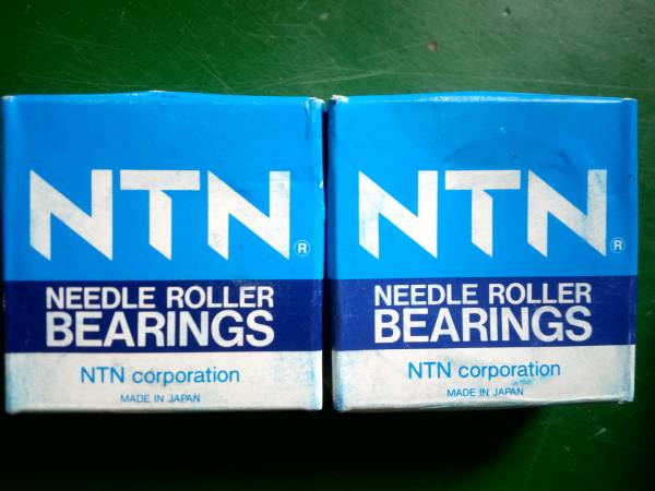 NTN NN3006 双列圆柱滚子轴承