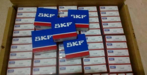 SKF FBSA210A/QFC 角接触推力球轴承 for screw drives, cartridge units with flanged housing