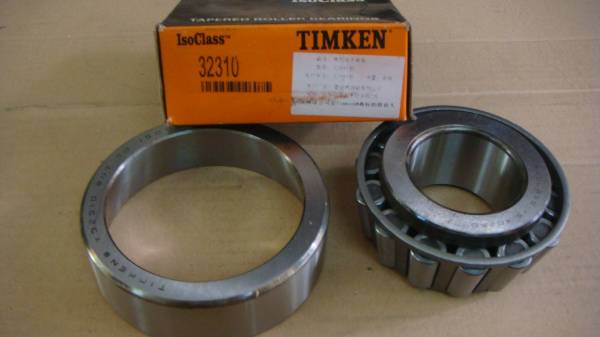 TIMKEN LM961548/LM961511D 双外圈圆锥滚子轴承