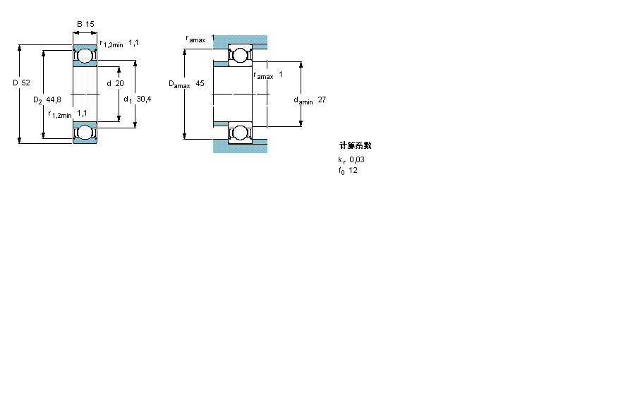 6304-2Z样本图片