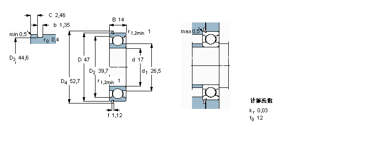 6303N样本图片