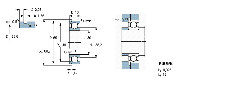 6006N样本图片