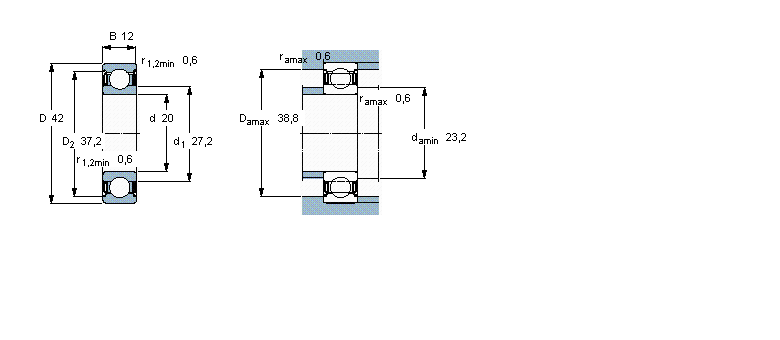 6004-2Z/VA208样本图片