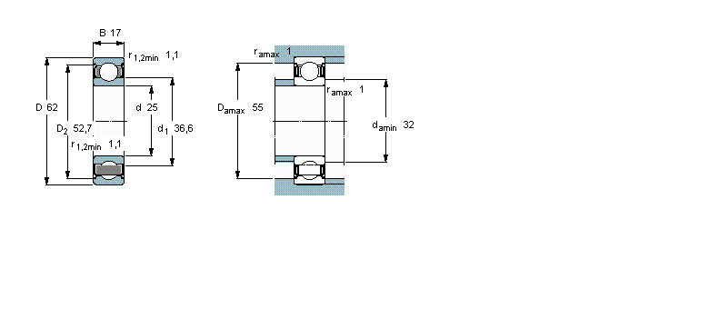 6305-2Z/VA228样本图片