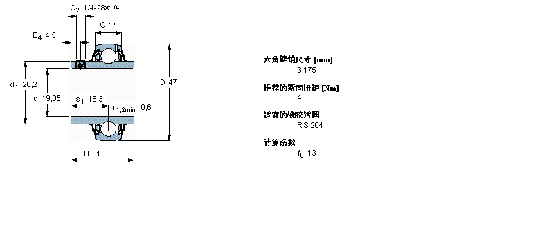 YAR204-012-2RF样本图片