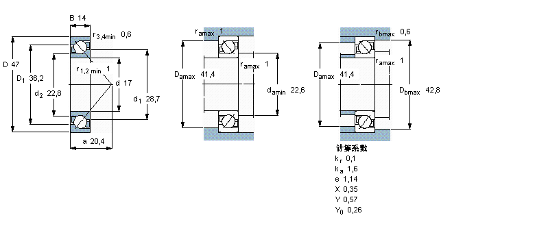 7303BEP样本图片