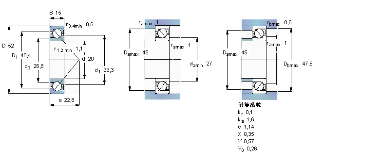 7304BECBP样本图片