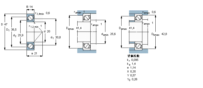 7204BECBP样本图片