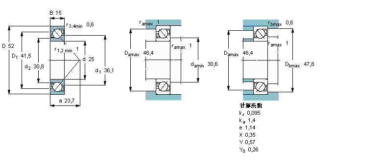 7205BECBP样本图片