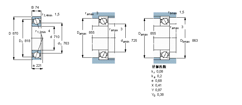 718/710ACMB样本图片