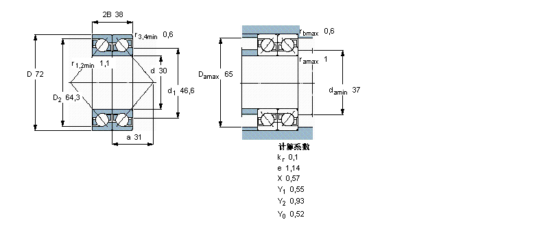 2×7306BEGBP样本图片