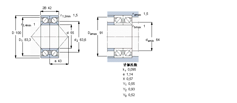 2×7211BEGBY样本图片