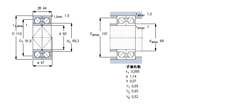 2×7212BECBY样本图片