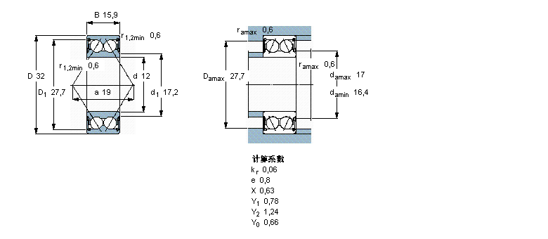 3201A-2RS1TN9/MT33样本图片