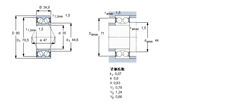 5307A-2RS1样本图片