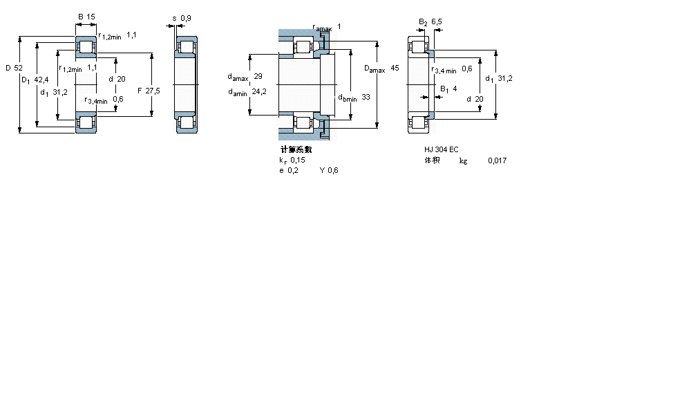 NJ304ECP样本图片