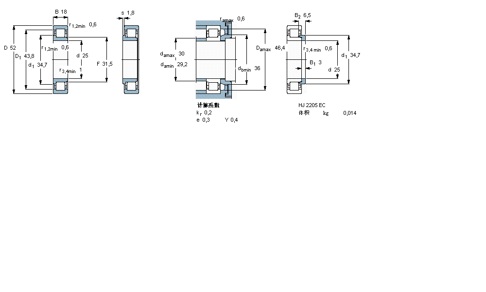 NJ2205ECP样本图片