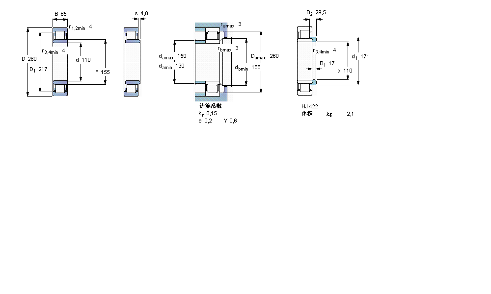 NU422样本图片