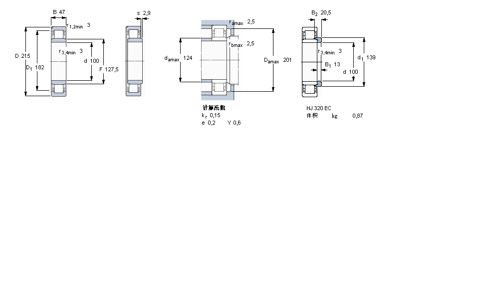 NU320ECN1ML样本图片