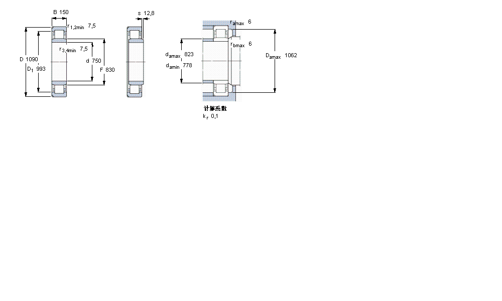 NU10/750ECN2MA样本图片