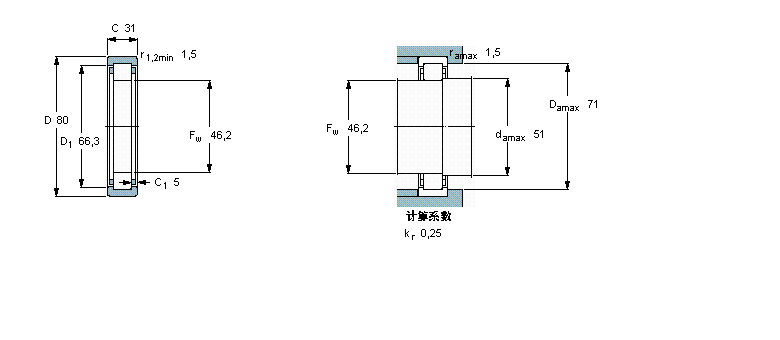 RNU2307ECP样本图片