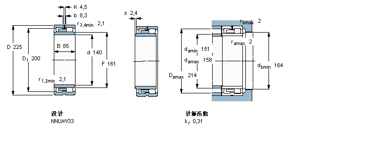 NNU4128M/W33样本图片