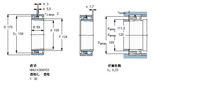 NNU4121K30M/W33样本图片