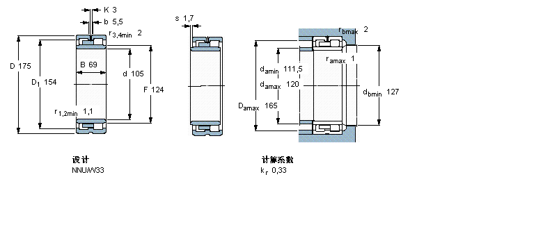 NNU4121M/W33样本图片