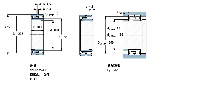 NNU4132K30M/W33样本图片