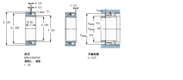 NNU4128K30M/W33样本图片