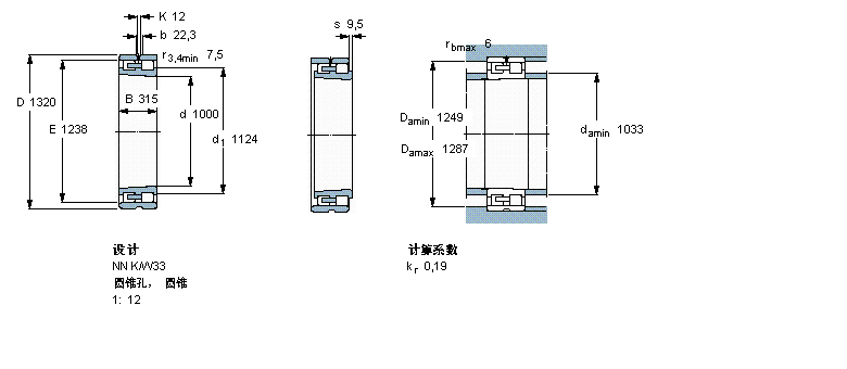 NN49/1000K/W33X样本图片