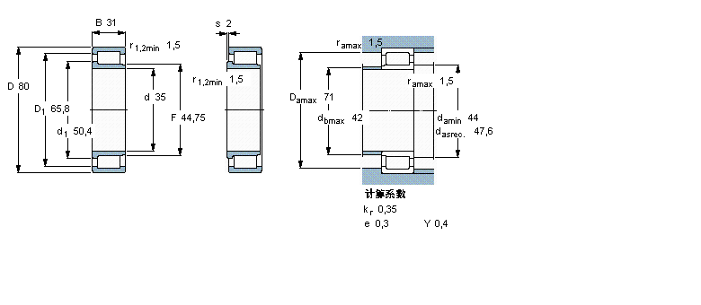 NJG2307VH样本图片