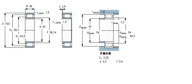 NJG2309VH样本图片