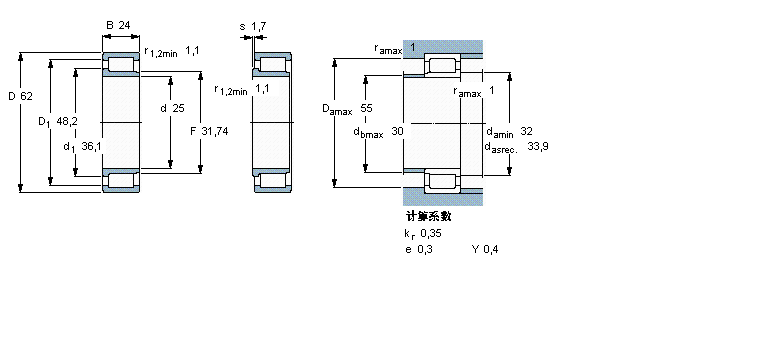 NJG2305VH样本图片