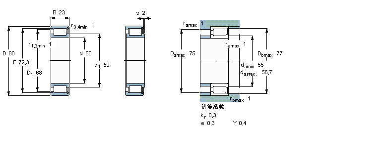 NCF3010CV样本图片