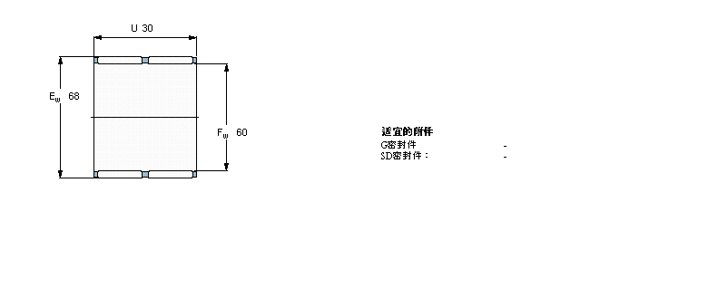 K60x68x30ZW样本图片