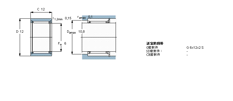 NK6/12TN样本图片