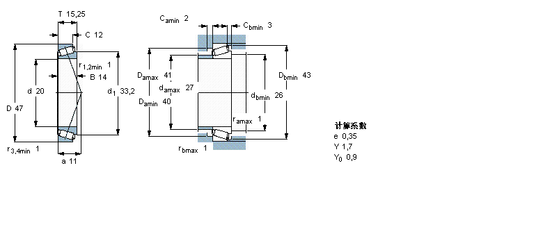 30204J2/Q样本图片