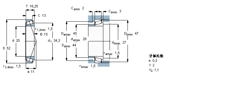 30304J2/Q样本图片