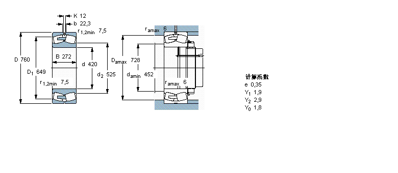 23284CA/W33样本图片