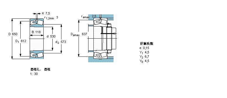 248/530CAK30MA/W20样本图片