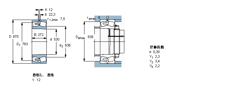 231/530CAK/W33样本图片