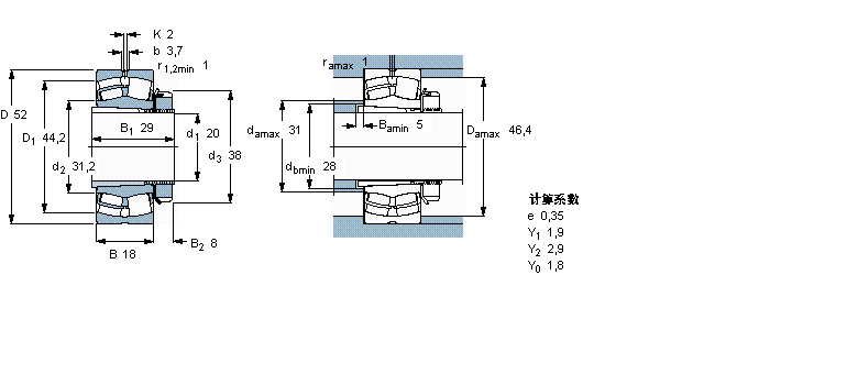 22205EK+H305样本图片