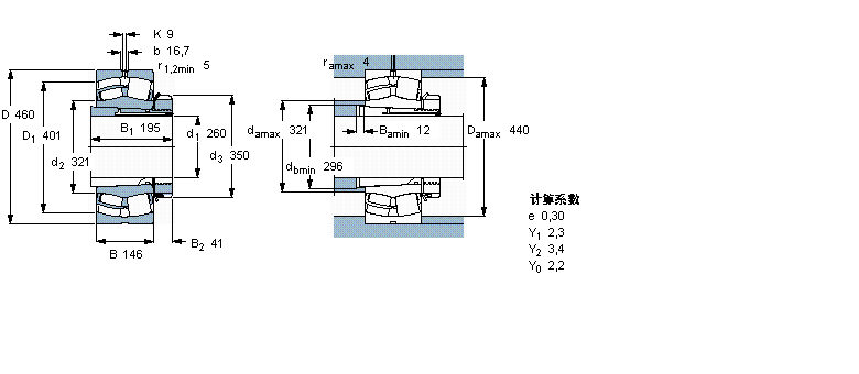 23156CCK/W33+OH3156H样本图片