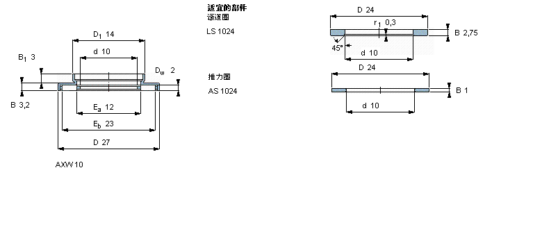 AXW10样本图片