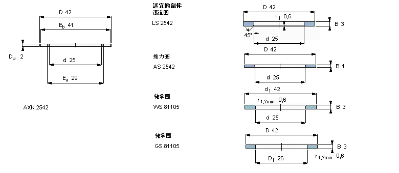 AXK2542样本图片