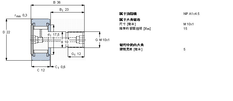 KRV22PPA样本图片