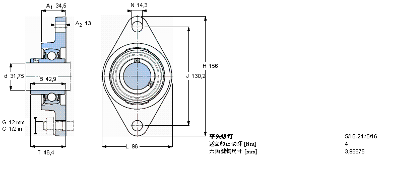 FYT1.1/4TF/VA201样本图片